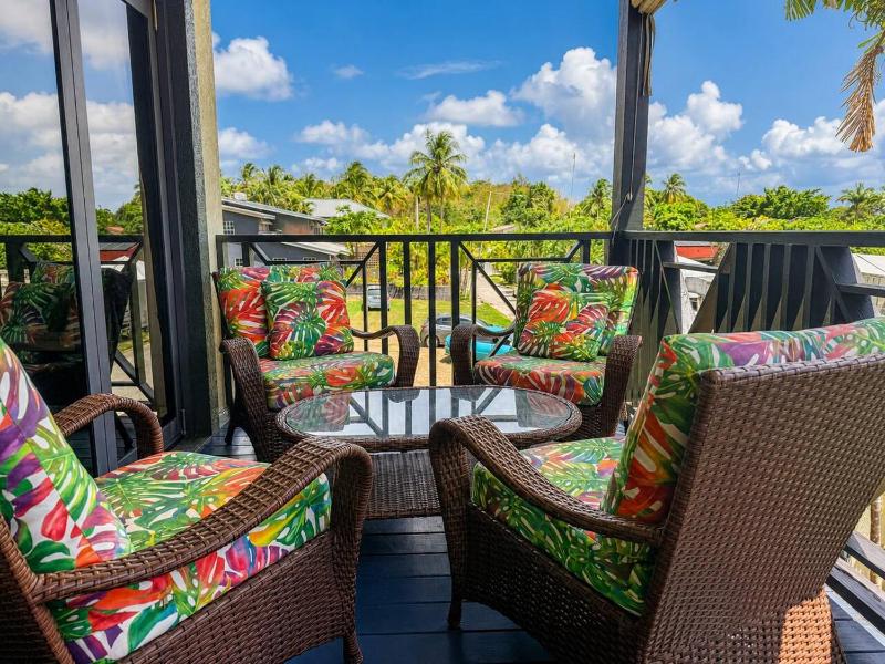 Ixora 7 - 1 Bed Apartment In Holetown w/ Pool & AC - image 12