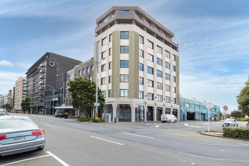 Central Te Aro Stay - Modern Studio for 2 - image 13