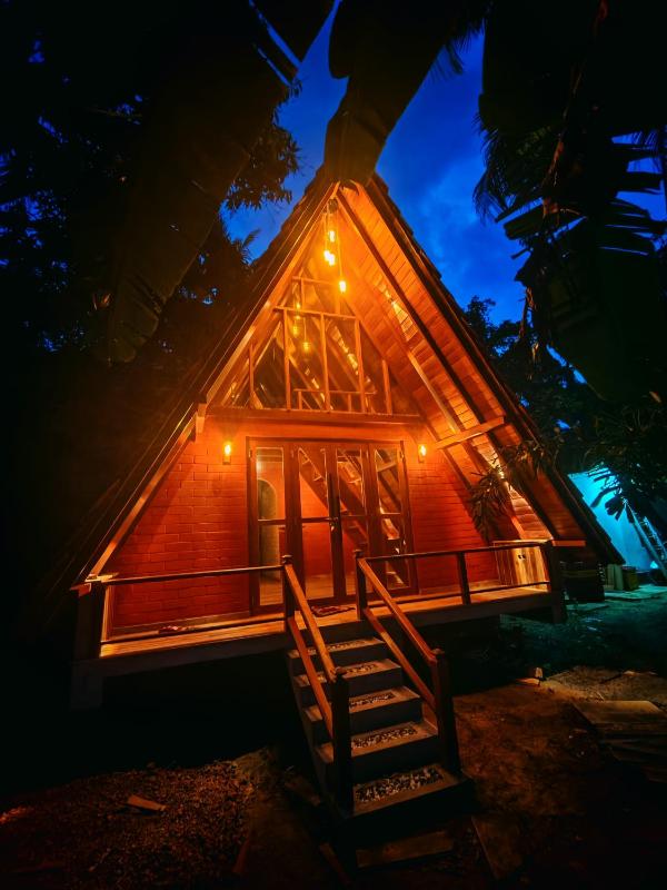 Paddy field Whispering wind Cabin - image 4