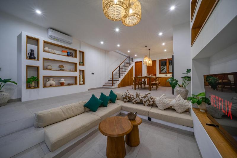 Kembali 7 - Tropical Oasis 2BR Uluwatu Villa 7 Mins to Beach - image 3