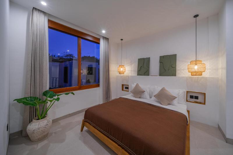 Kembali 7 - Tropical Oasis 2BR Uluwatu Villa 7 Mins to Beach - image 11