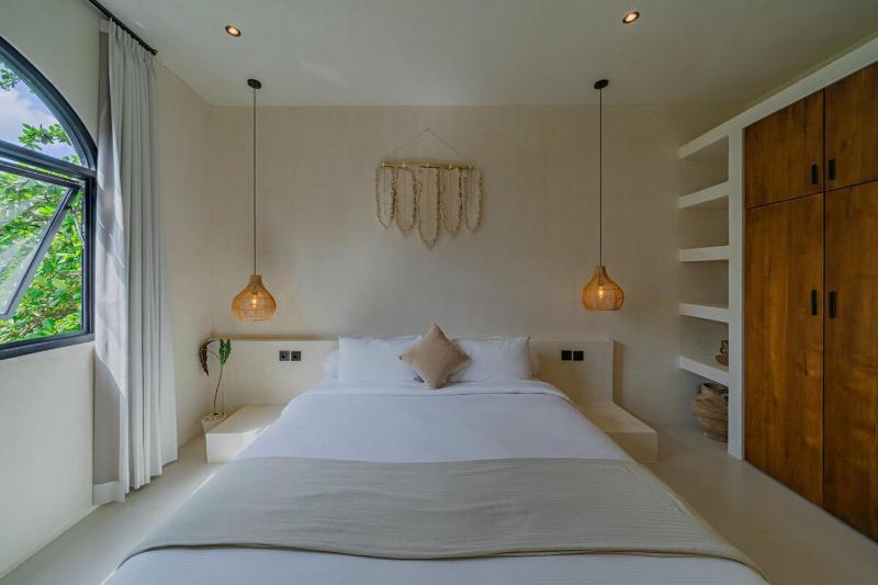 Casa Makana - Modern 2BR Island Boho Villa with Private Rooftop! - image 24