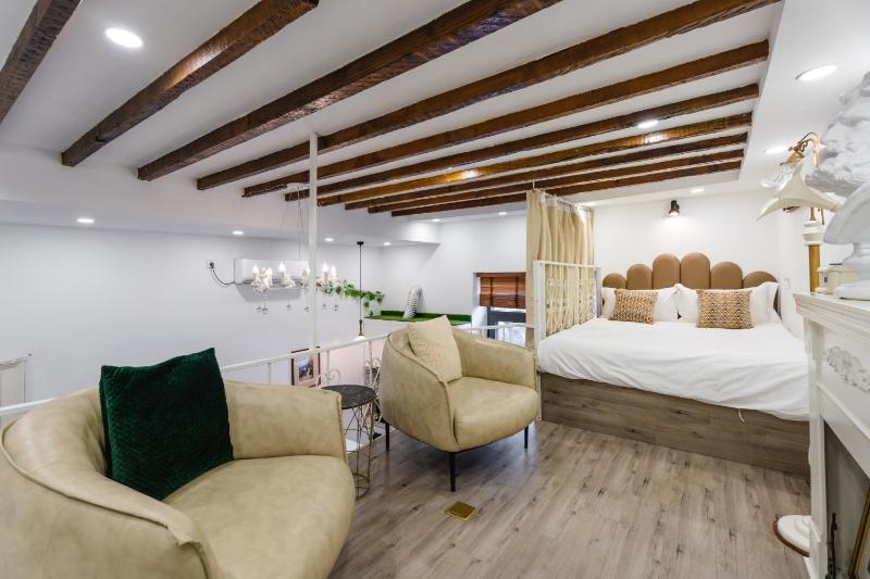 Tonight Homestey Shanghai Apartment Good Location 670 - image 15