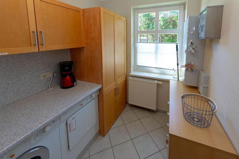 Reethaus Zickersche Berge - WG 02 mit Kamin und Terrasse - image 14
