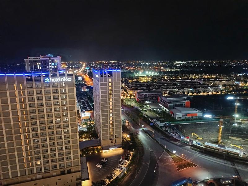 Căn hộ riêng 1 giường King view tầng cao Hải Phòng - image 10