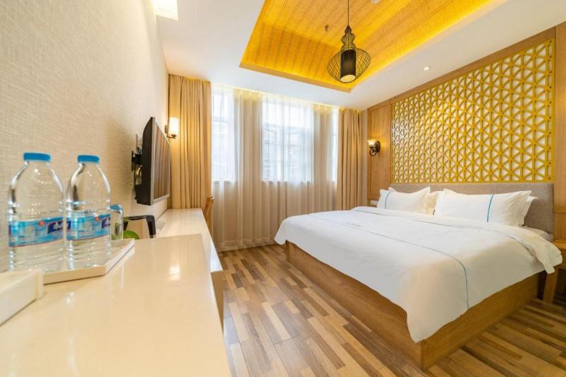 Jinglai Hotel Shanghai Bund People's Square Branch - image 6