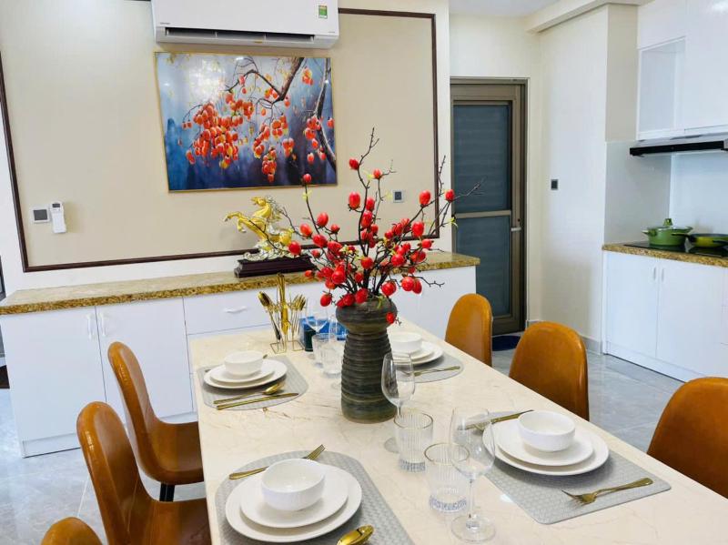 Midtown Luxury Apartment Korean Town Phu My Hung - image 4
