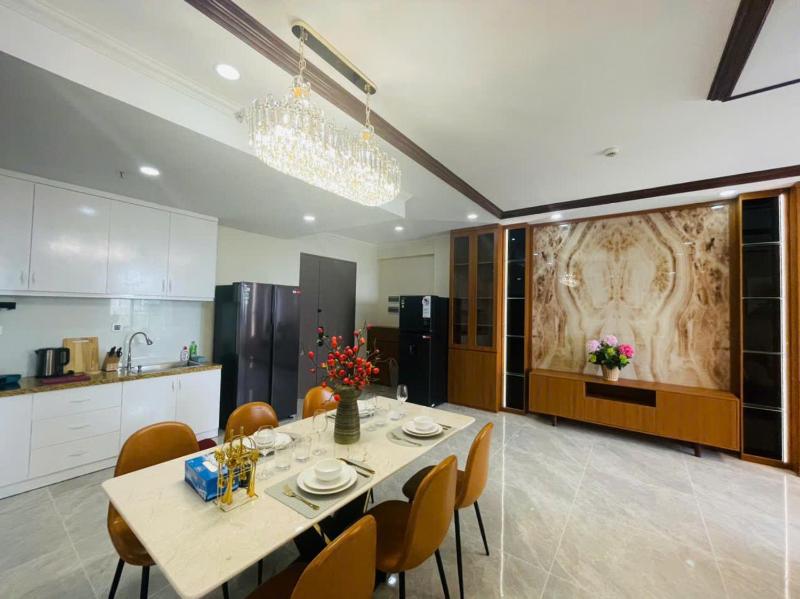 Midtown Luxury Apartment Korean Town Phu My Hung - image 8