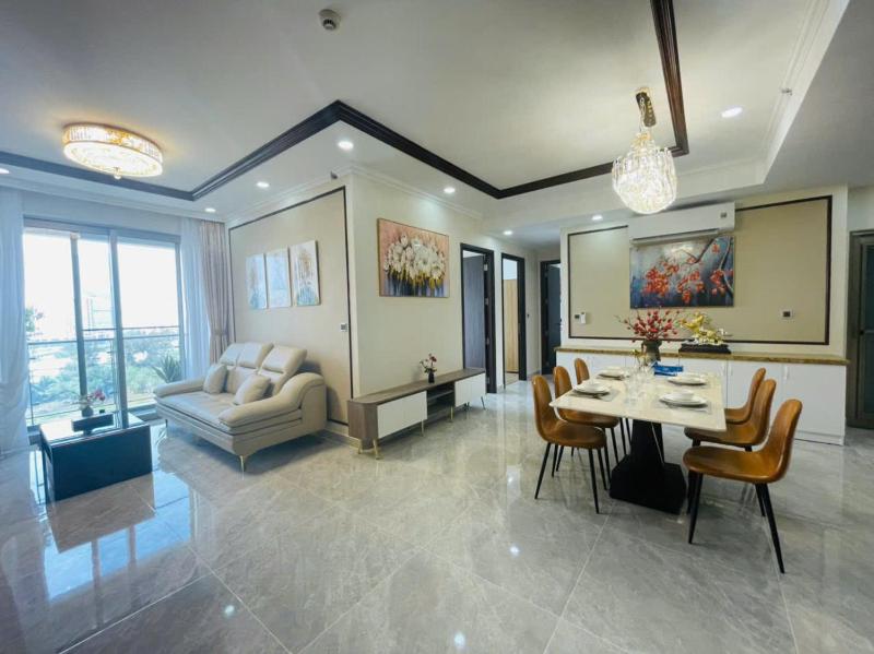 Midtown Luxury Apartment Korean Town Phu My Hung - image 5