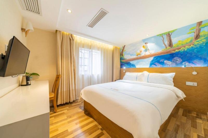Jinglai Hotel Shanghai Bund People's Square Branch - image 13
