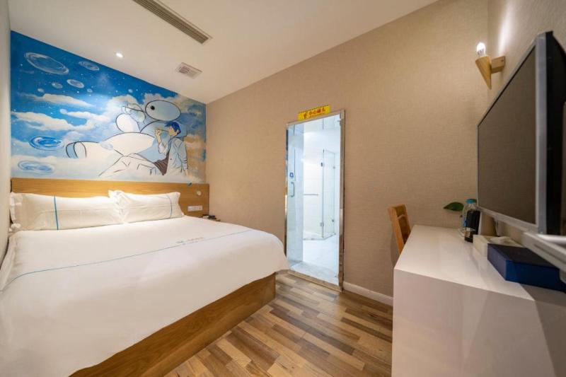 Jinglai Hotel Shanghai Bund People's Square Branch - image 16