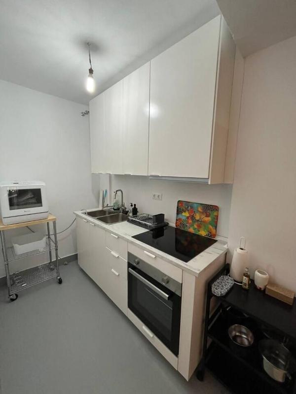 Apartamento de 1 hab en primera línea de playa - image 5
