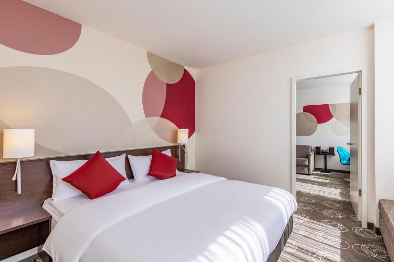 Webers Hotel im Ruhrturm Essen by Accor - image 30