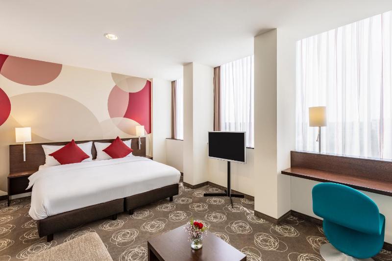 Webers Hotel im Ruhrturm Essen by Accor - image 29
