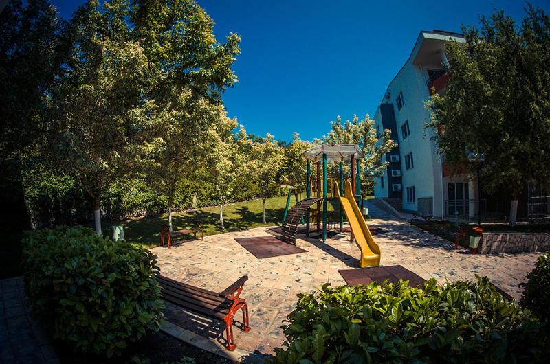 Green Fort Suites & Green Fort - Sea Viev apartments - image 41