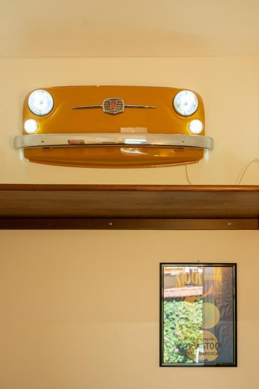 500 secret garden: luce design e anima torinese nel cuore di via Mazzini - image 5