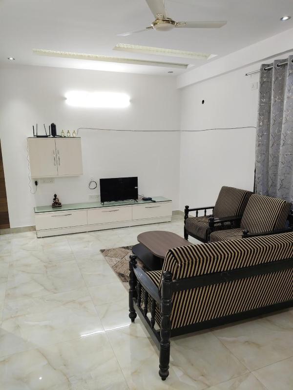 2 BHK Premium Apartment Delloite Gachibowli AIG - image 1