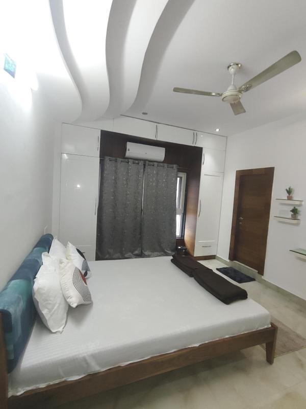 2 BHK Premium Apartment Delloite Gachibowli AIG - image 9
