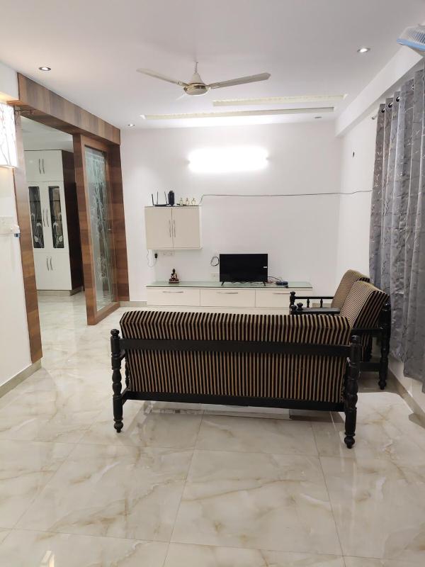2 BHK Premium Apartment Delloite Gachibowli AIG - image 11