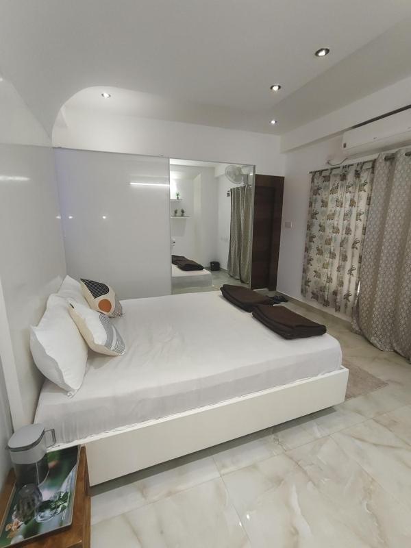2 BHK Premium Apartment Delloite Gachibowli AIG - image 14