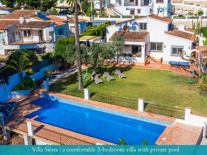 Villa la Siesta by HMR Holidays - image 15