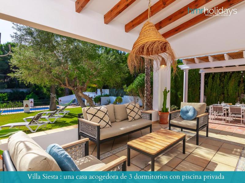 Villa la Siesta by HMR Holidays - image 11