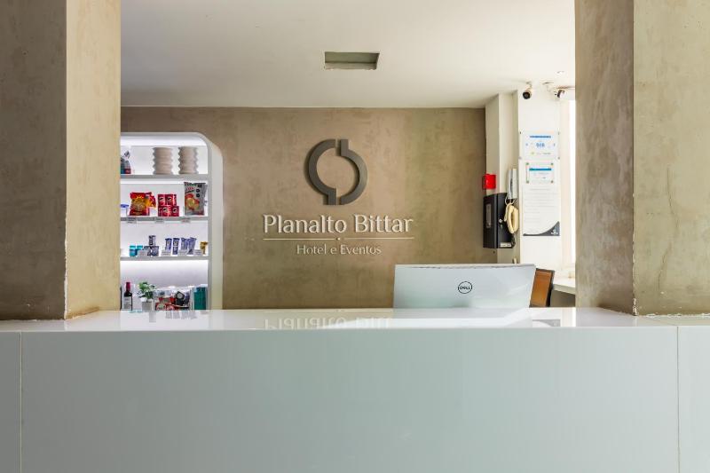 Planalto Bittar Hotel e Eventos - image 28