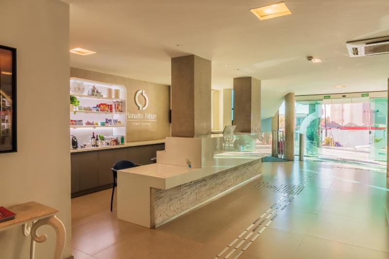 Planalto Bittar Hotel e Eventos - image 31