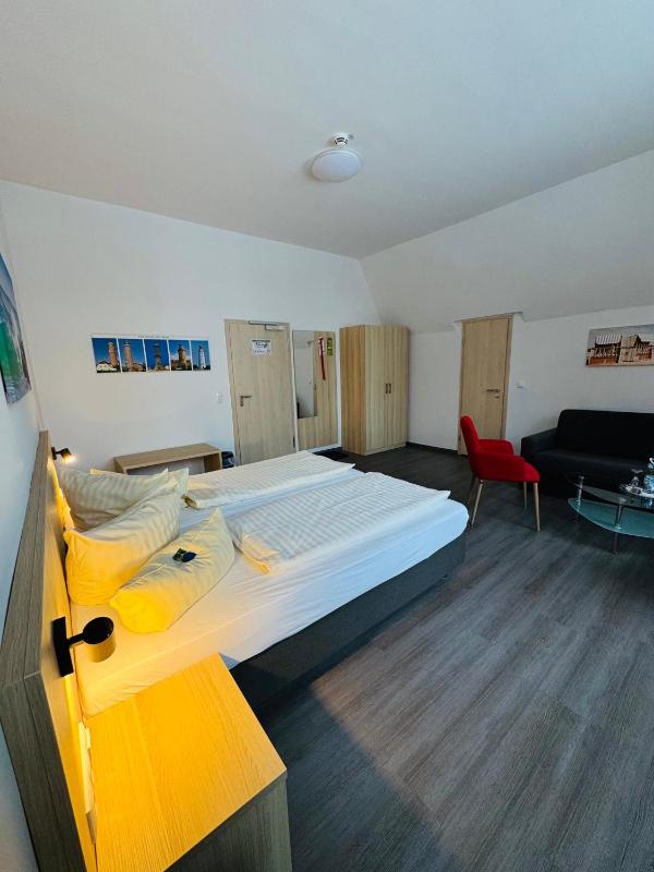 Ferienhotel Alter Bahnhof garni - image 16