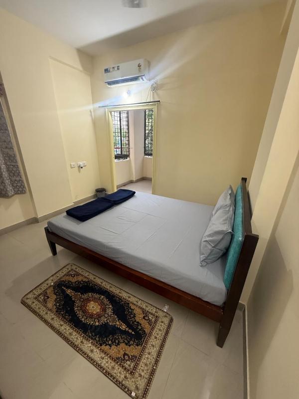 3 Bhk Comfy Apartment- Gachibowli - image 14