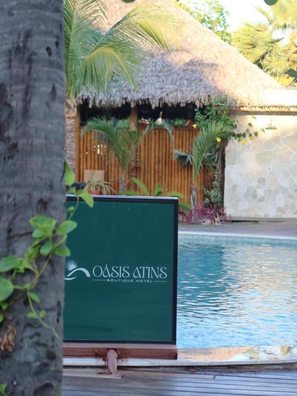 Oásis Atins Boutique Hotel - image 4