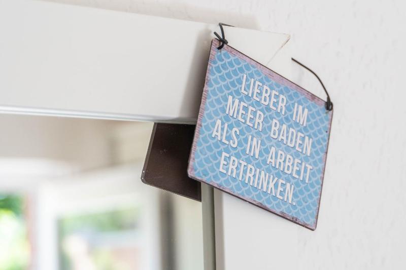 Haus Achtern Diek - Ferienwohnungen - image 38
