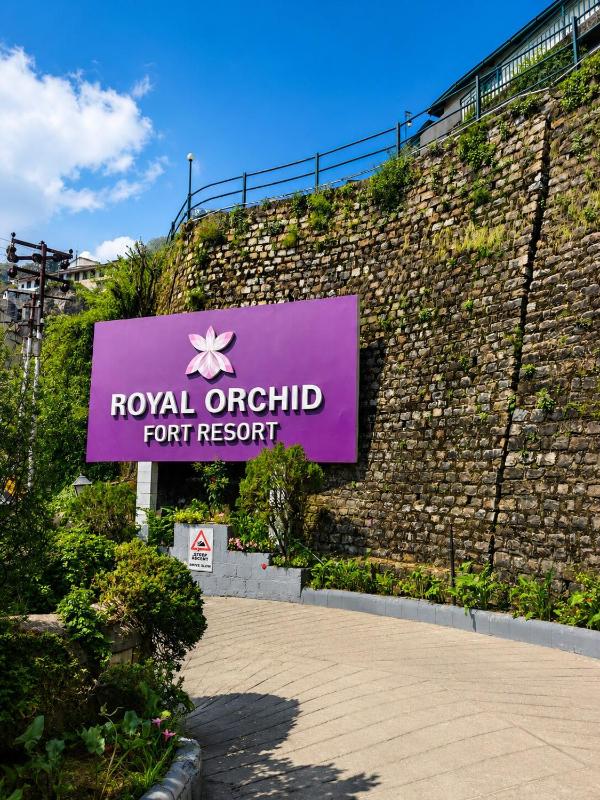 Mystic Stays 2BHK Royal Orchid Resort Mussoorie - image 12