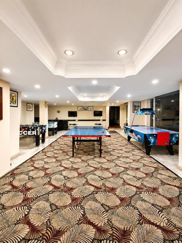 Mystic Stays 2BHK Royal Orchid Resort Mussoorie - image 8