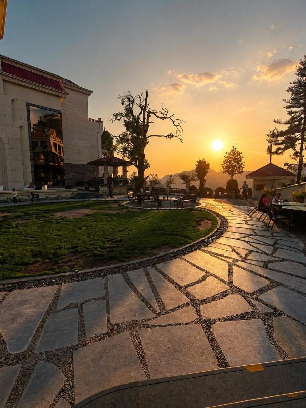 Mystic Stays 2BHK Royal Orchid Resort Mussoorie - image 9