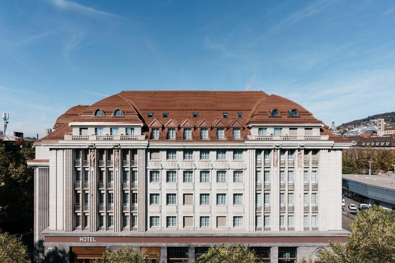 Ruby Mimi Hotel Zurich by IHG - image 9