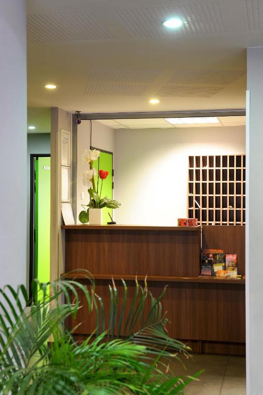 Appart-Hotel Mer & Golf City Perpignan Centre - image 36