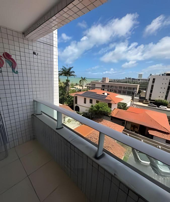 Apartamentos/Flats à beira-mar em João Pessoa - image 47