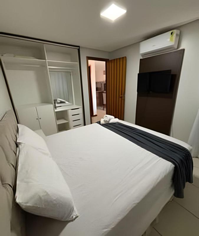 Apartamentos/Flats à beira-mar em João Pessoa - image 32