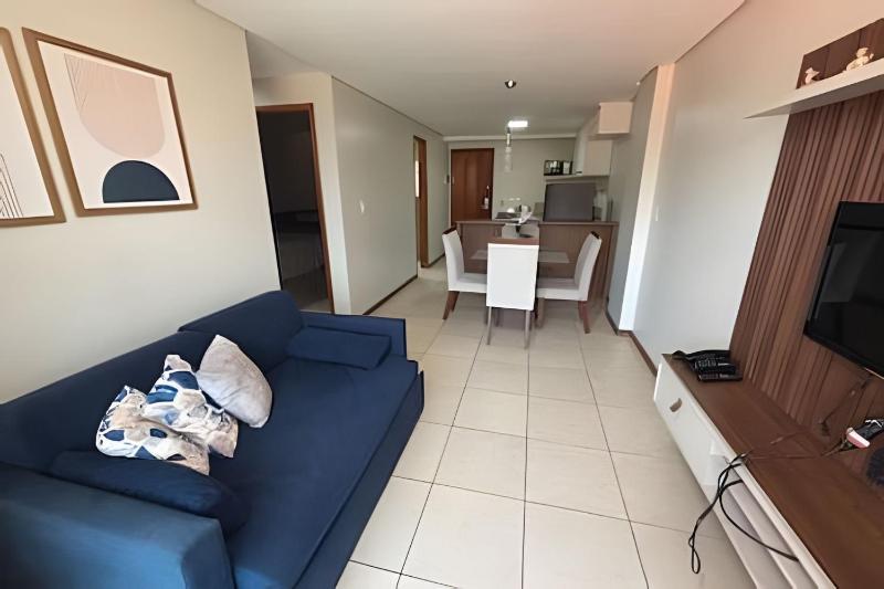 Apartamentos/Flats à beira-mar em João Pessoa - image 40
