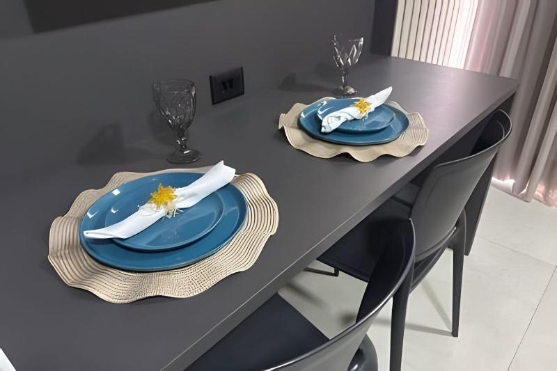 Flat completo a poucos passos do Mar. - image 20