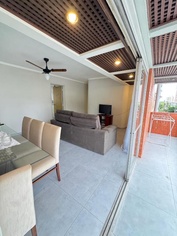 Apartamento Guarujá Praia da Enseada - image 1