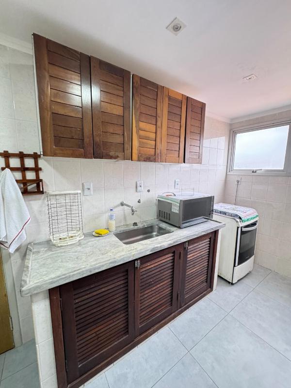 Apartamento Guarujá Praia da Enseada - image 11