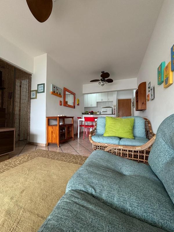 Apartamento Guarujá Praia da Enseada - image 9