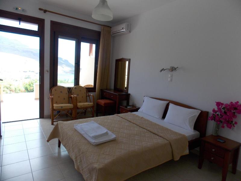Double Room with Sea View - First Level image 4