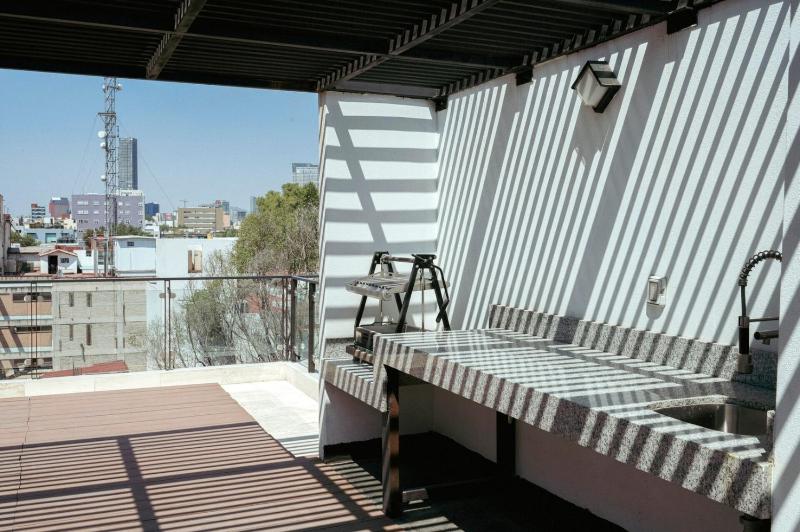 Chic Loft in Roma Norte – Near Condesa - image 10