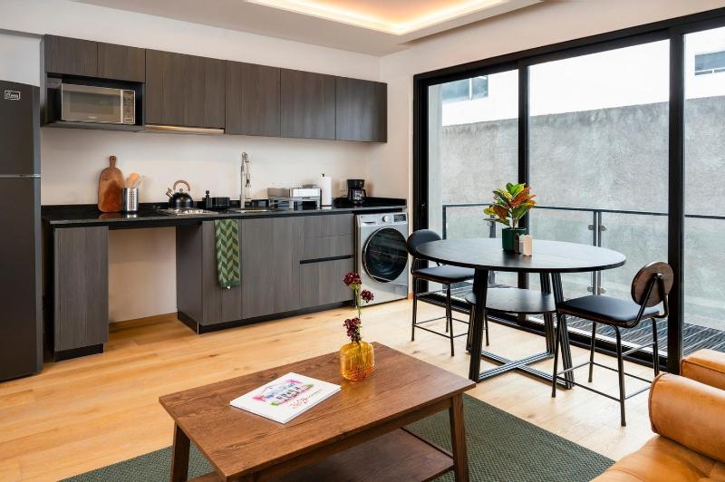 Contemporary Escape in Roma Norte - image 21