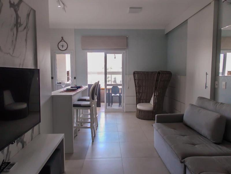 100 metros da praia 2 Suites AC Churrasqueira - image 29