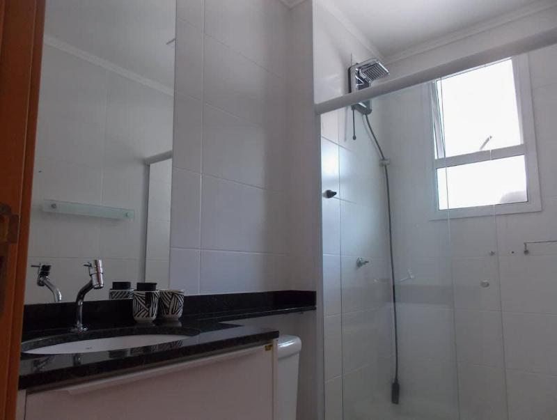 100 metros da praia 2 Suites AC Churrasqueira - image 37