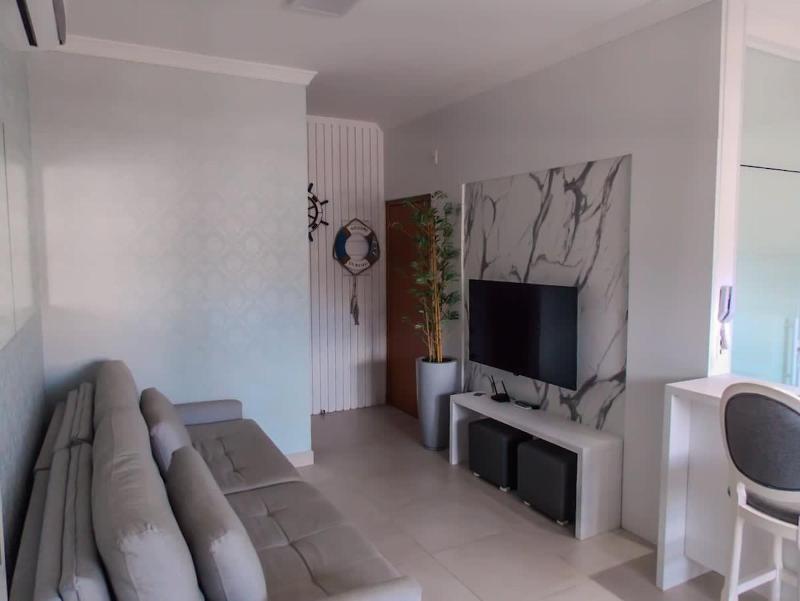 100 metros da praia 2 Suites AC Churrasqueira - image 30